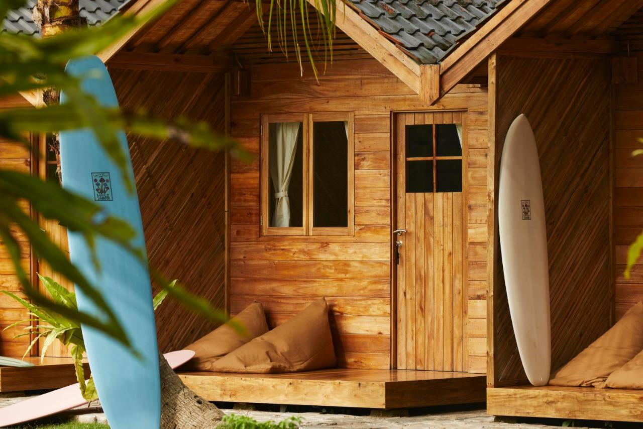 House Of Sawah Hotel Batukaras Exterior foto