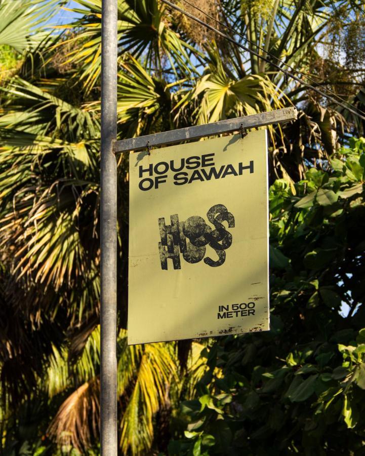 House Of Sawah Hotel Batukaras Exterior foto